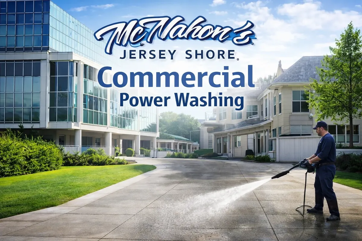 Commercial Cleaning