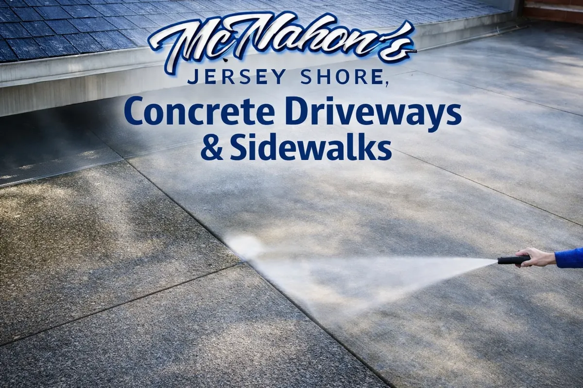 Driveway & Concrete