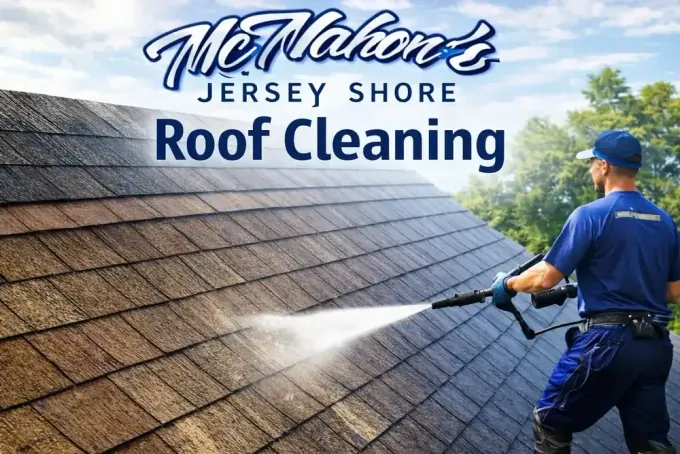 Roof Soft-Wash